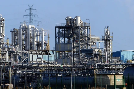 Energy and petrochemical industry