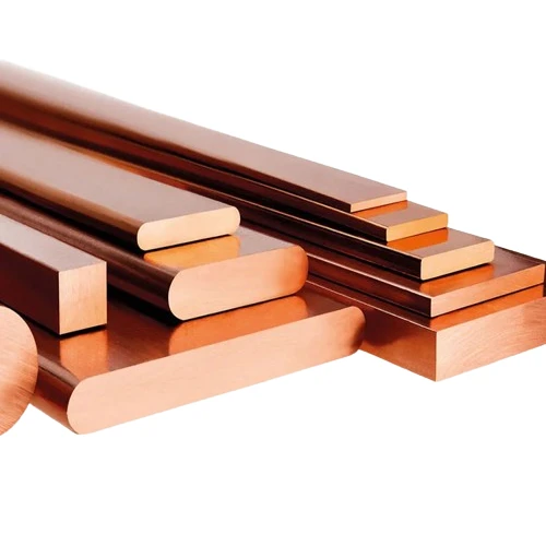 This is a picture of copper profile