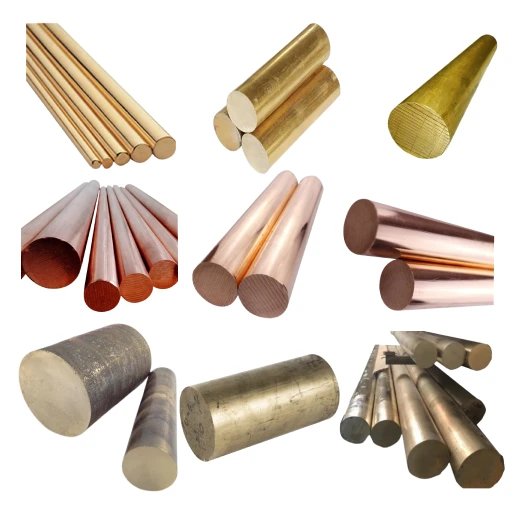 Brass Bar/Rod | Copper Bar/Rod | Bronze Bar/Rod