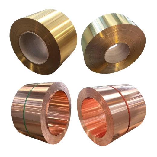 Brass Coil/Strip/Roll | Copper Coil/Strip/Roll | Bronze Coil/Strip/Roll