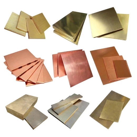 Brass Plate/Sheet | Copper Plate/Sheet | Bronze Plate/Sheet