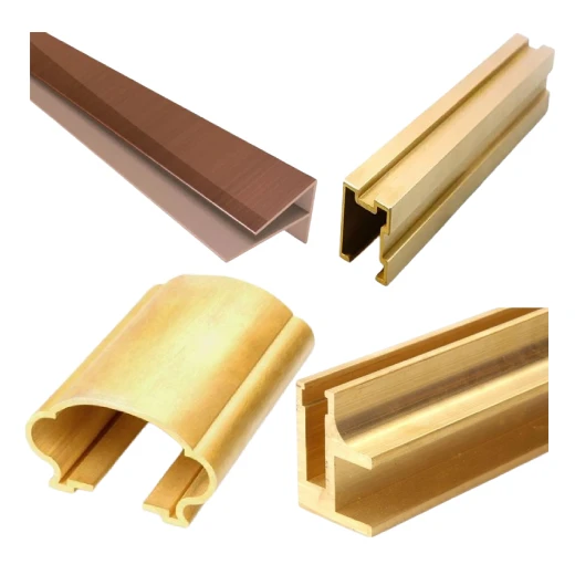 Brass Profile | Copper Profile | Bronze Profile