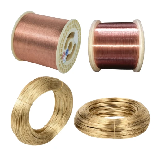 Brass Wire | Copper Wire | Bronze Wire