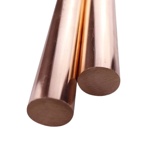 This is a picture of C11000 Electrolytic Tough Pitch (ETP) Copper