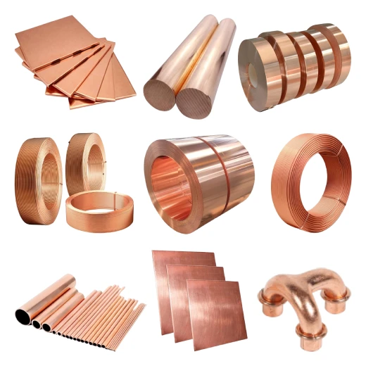 Copper