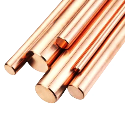 This is C10200 Oxygen Free Copper (CDA 102) photo