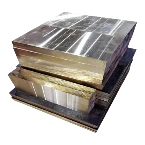 This is a picture of C61400 Aluminum Bronze