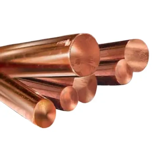 This is a picture of C10100 Oxygen Free Electronic Copper (CDA 101)