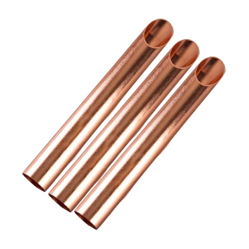 This is a picture of C71500 Copper Nickel '70/30' (CDA 715)