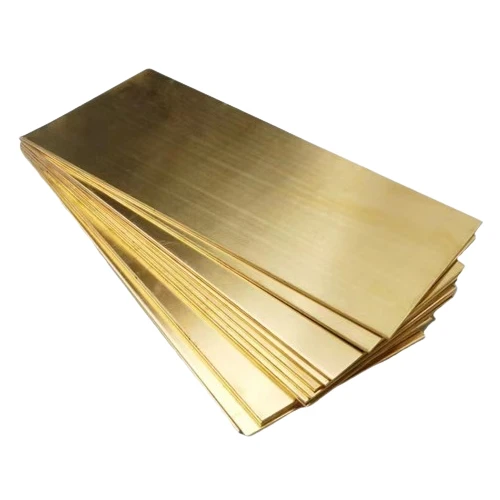 This is a picture of C28000 Brass Sheet