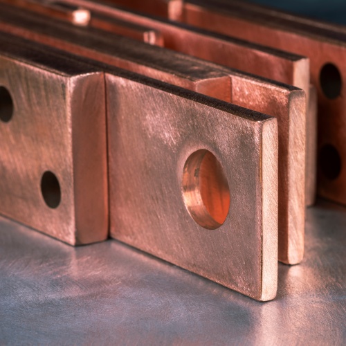 Advantages of Copper Bars in the Power Industry