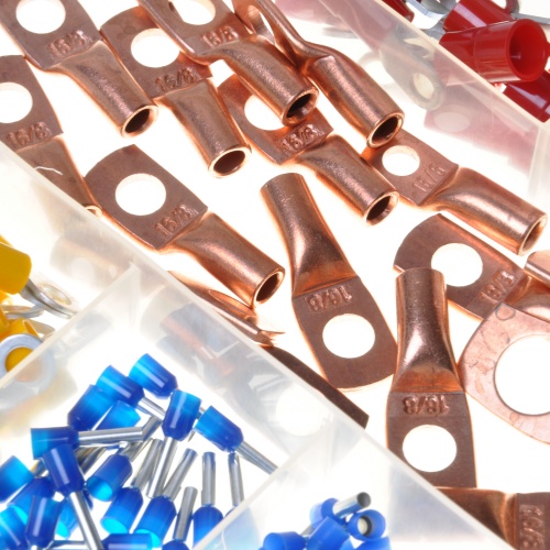 Why is Copper the Best Choice for Electrical Connectors?